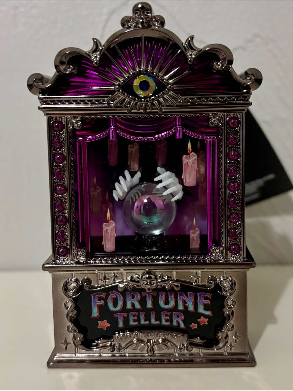 Bath & Body Works Fortune Teller Projector Nightlight Wallflower Plug Projector
